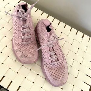 NoBull Lavender Sneakers Ladies 8 M